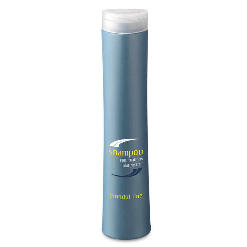 شامپو ضد زردی (250 میل) Platinum shampoo